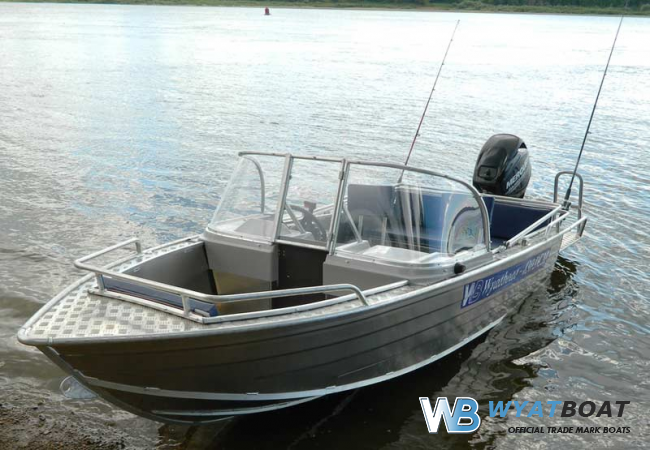Wyatboat-430DCM